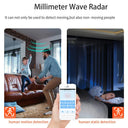 Smart Motion Sensor for Enhanced Home Security Solutions