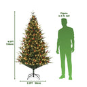 Decorated Festive Decor