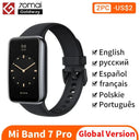 Mi Band Pro GPS Fitness Tracker with AMOLED Display Features
