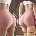 High-Waist Padded Booty Shapewear Enhance Curves & Confidence