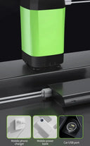 Efficient Outdoor Shower Pump Campers