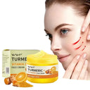 Radiant Turmeric Vitamin C Face Cream