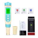Water Quality Tester Pen Meter for Pools, Drinking Water