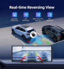 Dash Cam for Drivers Safer Driving 4K