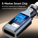 Rotating USB C Fast Adapter