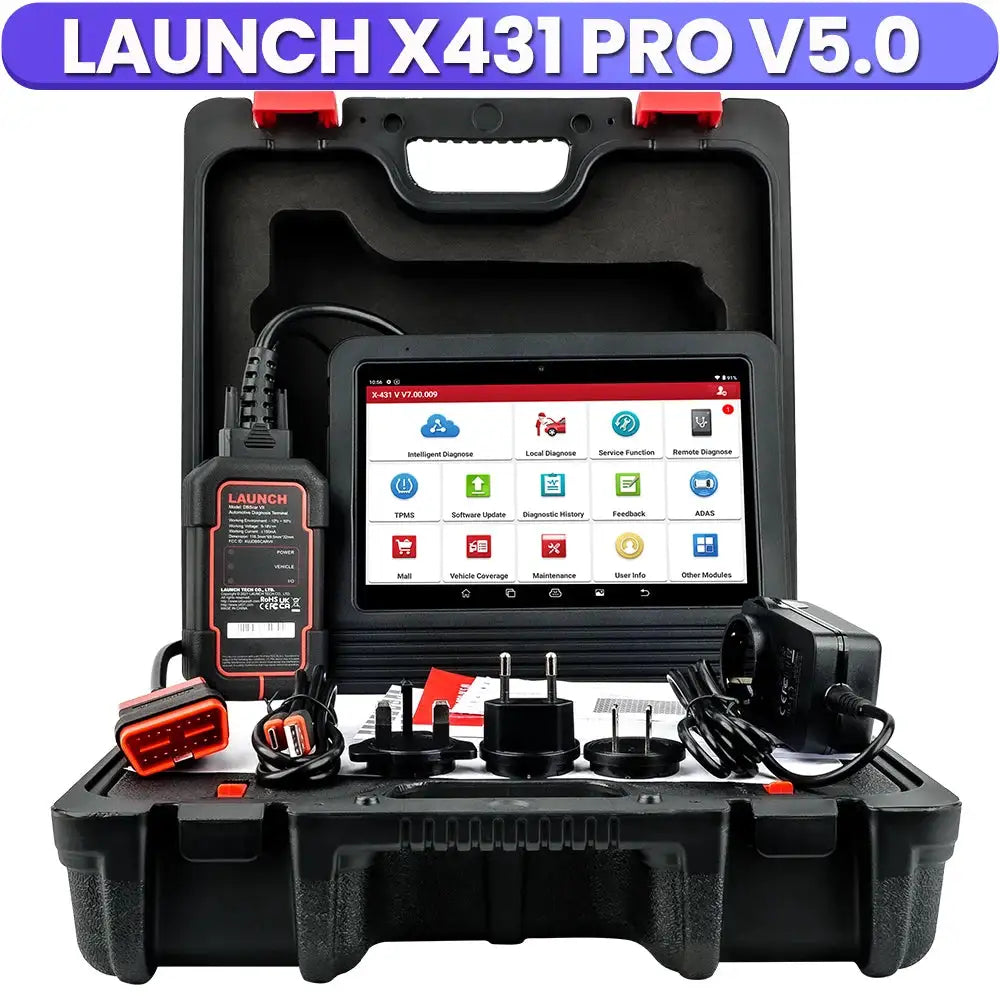 Launch Pro Code Reader — product view 8