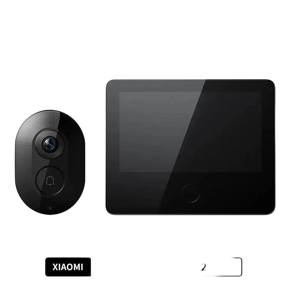 Shop Xiaomi Smart Cat Wifi Hd Video Doorbell — product view 1