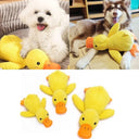Dog Chew Toy Plush Duck Quacking Pet Toy for Dogs