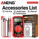 Aneng Sz308 Digital Multimeter - High Accuracy.