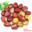 Natural Tumbled Stones Bulk Ore Gravel Specimen Healing Crystals Quartz Energy Minerals Tank Aquarium Home Decor Gem Decoration
