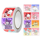 Sticker Set for Kids Crafts Creative Fun