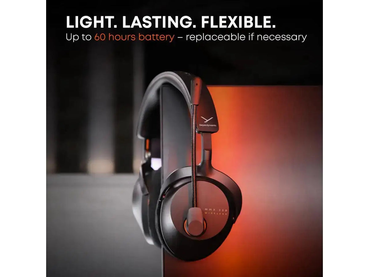 Beyerdynamic MMX 230 Gaming Headset