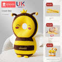 Baby Fall Protection Fantastic Product Baby Headgear Pillow