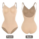 Backless Thong Bodysuit Shapewear Tummy Control Butt Lifter