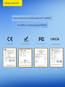 Infrared Hotel Surveillance Detector Camera for Safety Monitoring