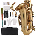 Alto Saxophone Brass