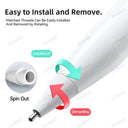 Apple Pencil Pro Drawing Kit Precision Nibs for Artists