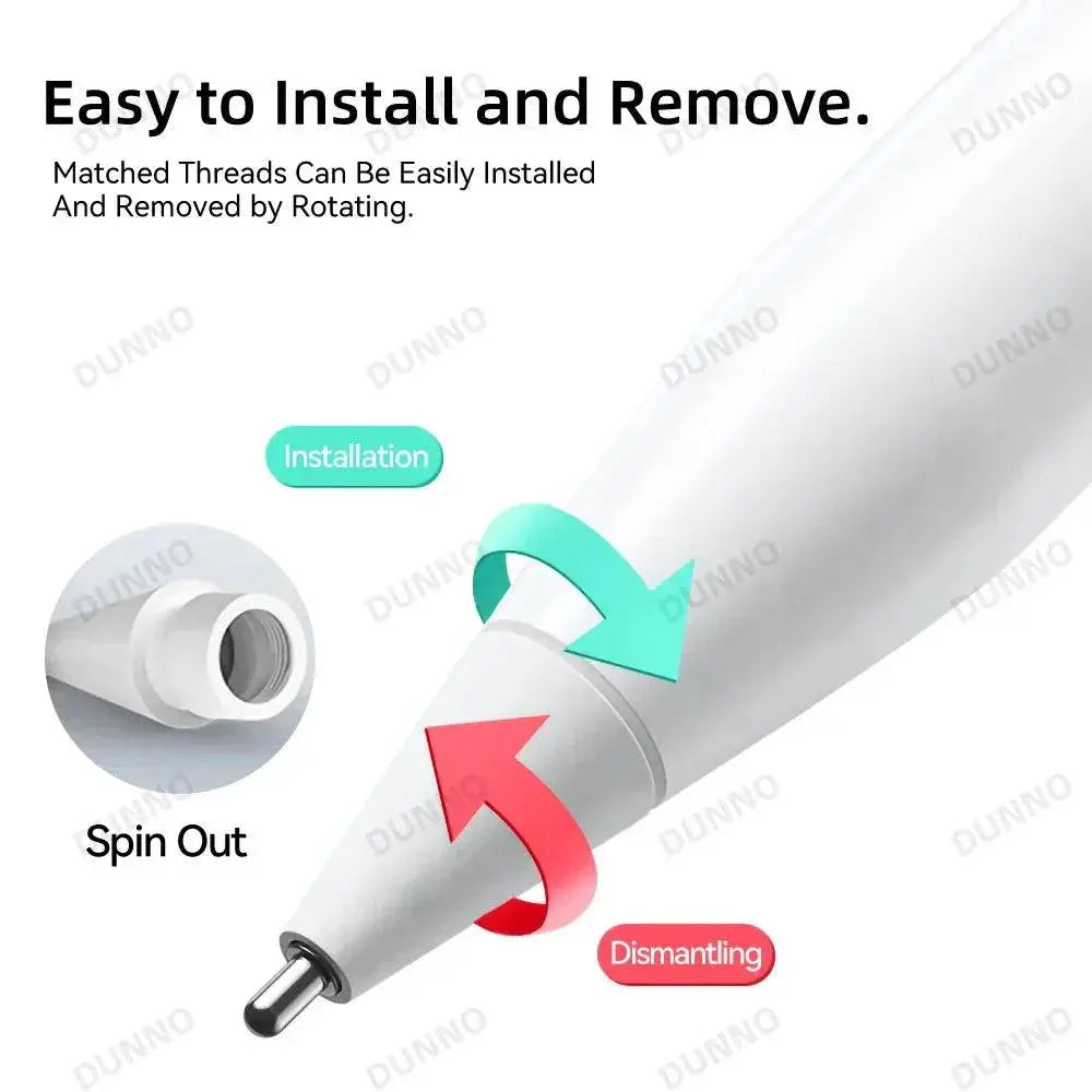 Apple Pencil Pro Drawing Kit Precision Nibs for Artists