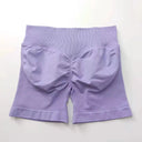 NCLAGEN Impact Shorts Scrunch Butt Seamless Yoga