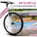 Inch Youth Mountain Bike Women