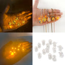 Mexican-Inspired Essential Oil Diffuser Necklace for Moms