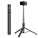Selfie Stick 1.83m Aluminum Alloy Tripod with Bluetooth Remote