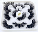 Premium 3D Mink Lashes Collection for Natural Beauty