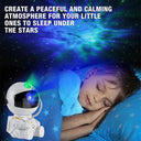 Astronaut Projection Light Galaxy Projector LED Night Light