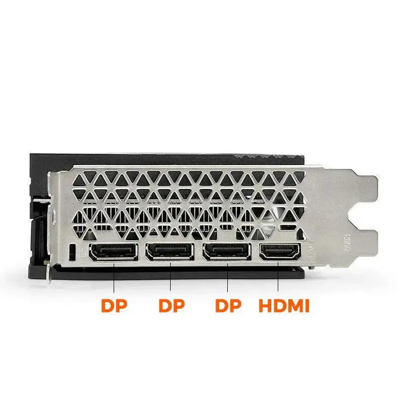 MLLSE Radeon Gaming Graphics Card High Performance Budget