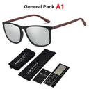 Unisex 2022 TR90 Polarized Sunglasses UV400 Protection Lens