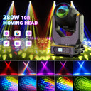 280W Moving Head Stage Light For Parties