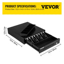 Small Office Cash Register Drawer