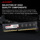 Juhor Ram Desktop Memory Ram