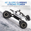 Oike RC Car - 4X4 Off Road Rock Climbing Toy