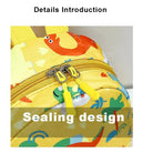 Durable Dino Backpack for Kids All Day