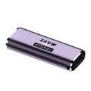 Usb C Adapter 40Gbps Ultra Fast Power