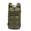 Classic Tactical Backpack Travel Sports Camouflage Bag