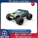 MJX 1 14 Brushless RC Monster Truck