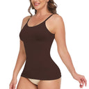 Scoop Neck Slimming Cami Tummy & Waist Control Shapewear
