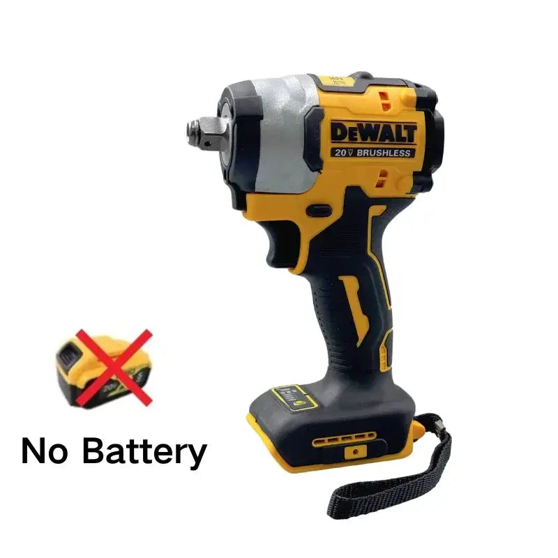 DCF922 High Torque Wireless Impact Wrench 205Nm Tool
