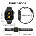 Smart Watch Supporting Wireless Calls