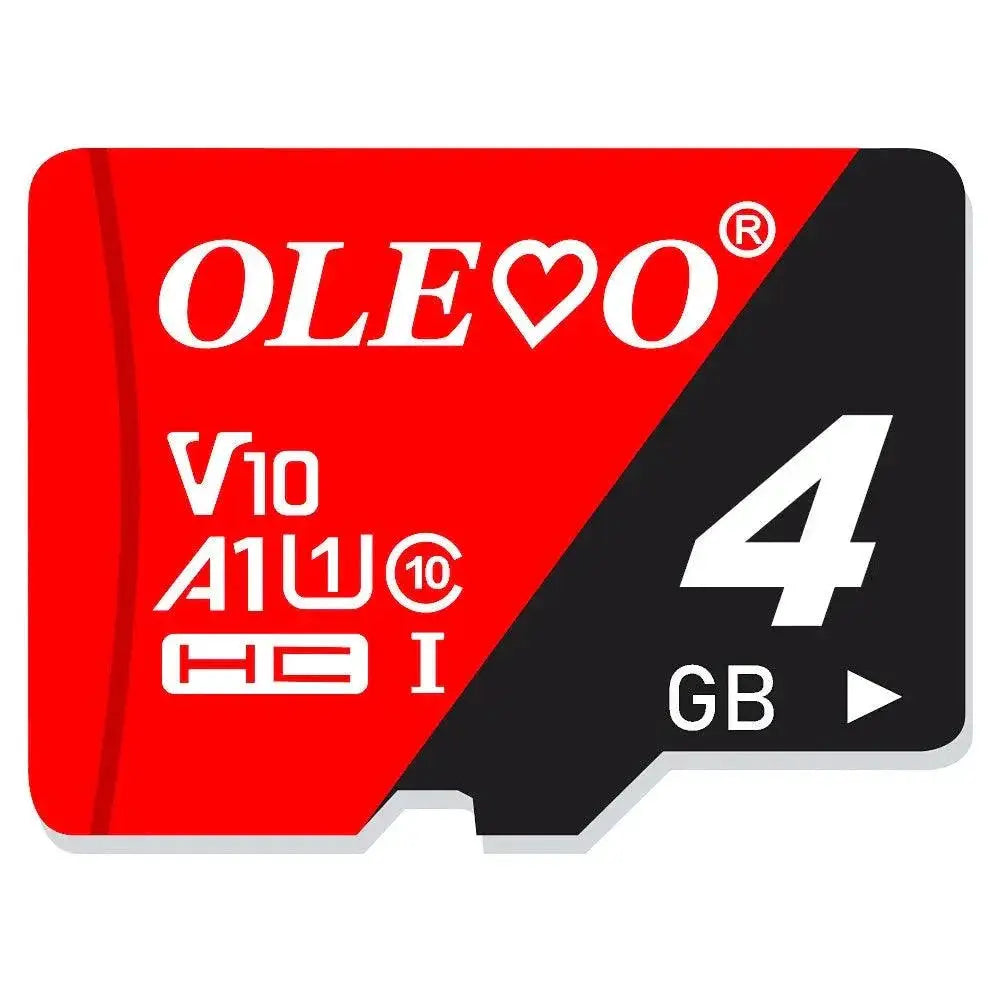 High Speed Micro SD Memory Card Class 10 U1 Ultra Fast Read