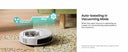 6000Pa Suction Robot Vacuum for Pet Hair