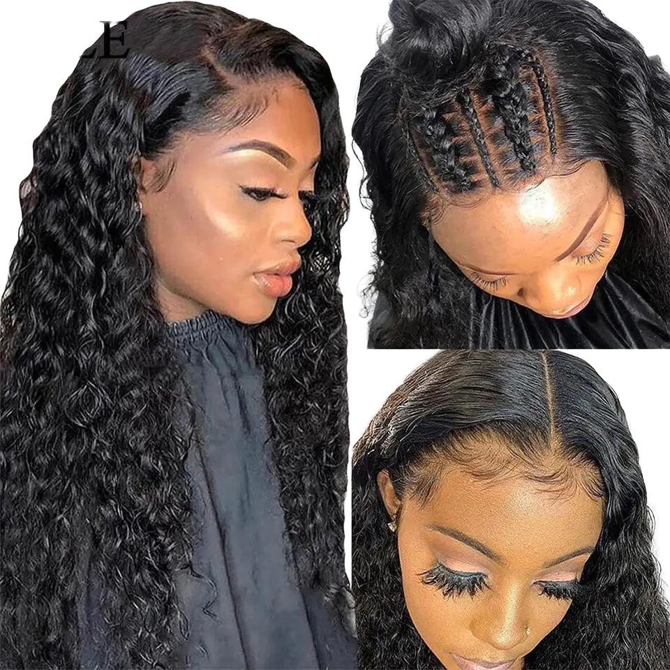 Natural Look Wig for Everyday Style Edition AA — Normal 13x4 Wig
