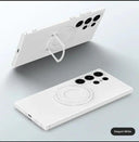 Slim Phone Case with Ring for S24 Ultra