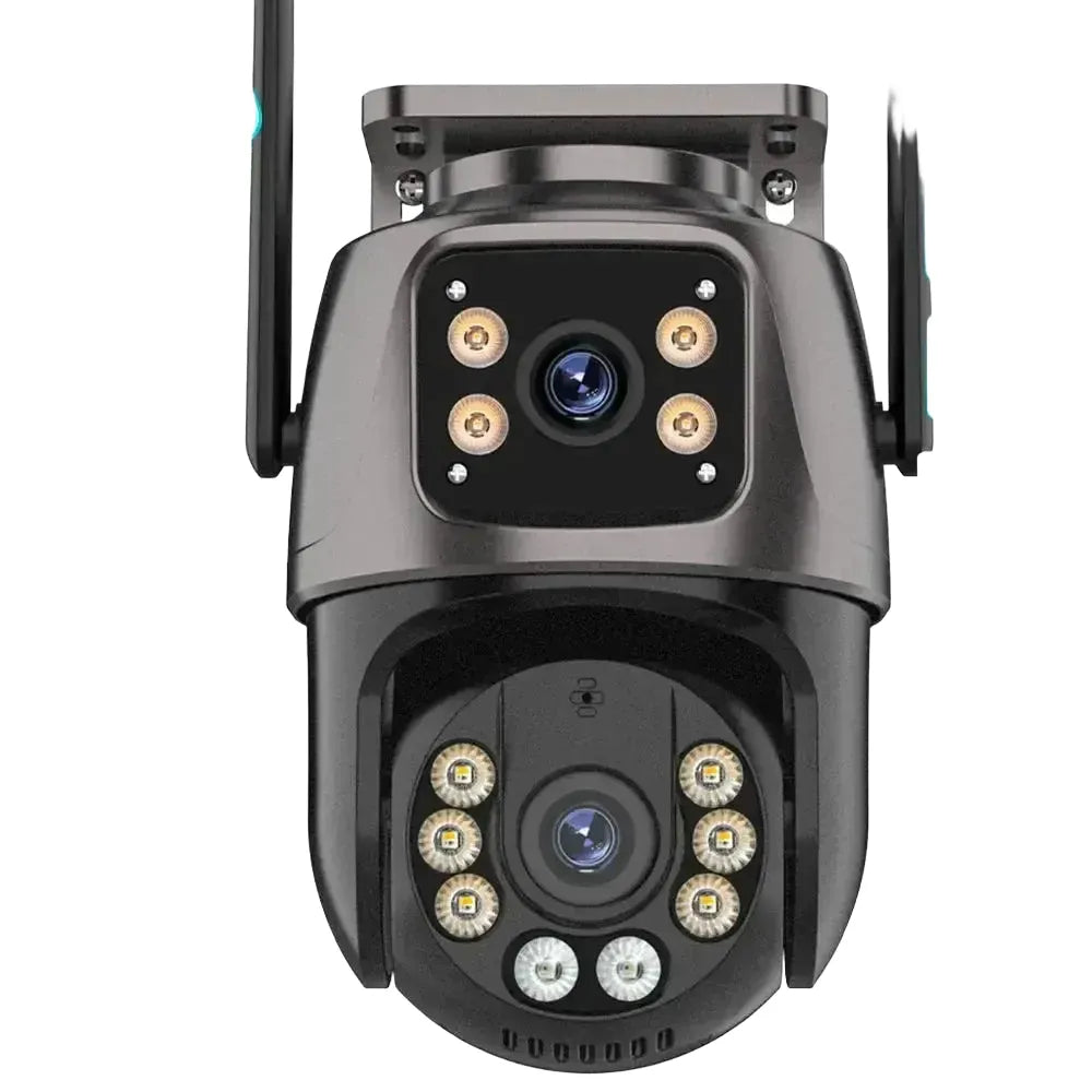 AI Tracking Outdoor Security Camera — product view 1