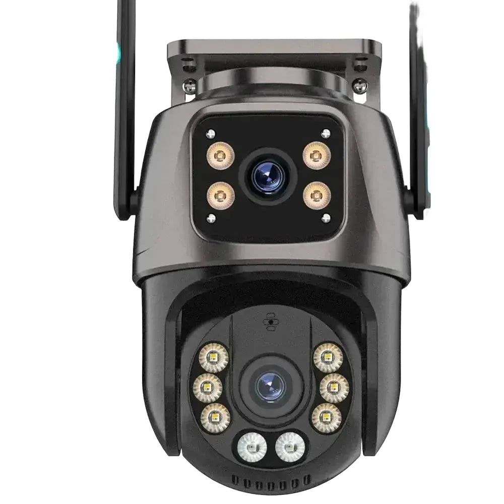 Auto Tracking PTZ Camera for Biz — 4MP Add 32G Card