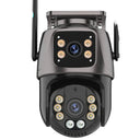 Smart Outdoor PTZ Camera for Homes AI