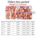 Electric Terminal Crimping Pliers Versatile Hand Tool Set