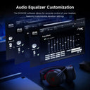 Mchose V9 Pro Gaming Headset - 20Ms Low Latency